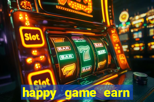 happy game earn money gcash